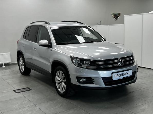 Volkswagen Tiguan I Рестайлинг с пробегом 2016 года, цена 1 480 000 рублей, 159000 км, внедорожник, Автокод Объявления