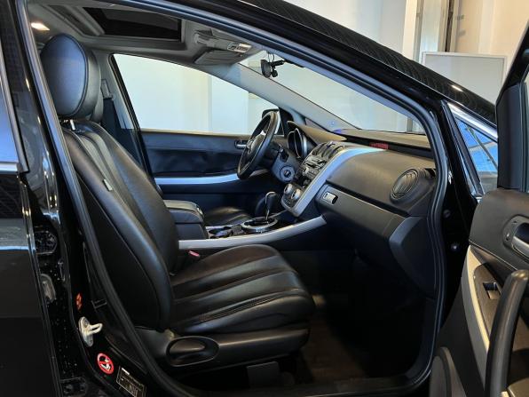 Mazda CX-7 I с пробегом 2007 года, цена 775 000 рублей, 164305 км, внедорожник, Автокод Объявления