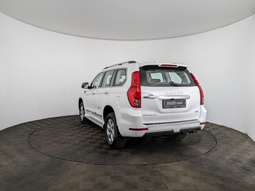 Haval H9 I Рестайлинг Москва  - изображение 7