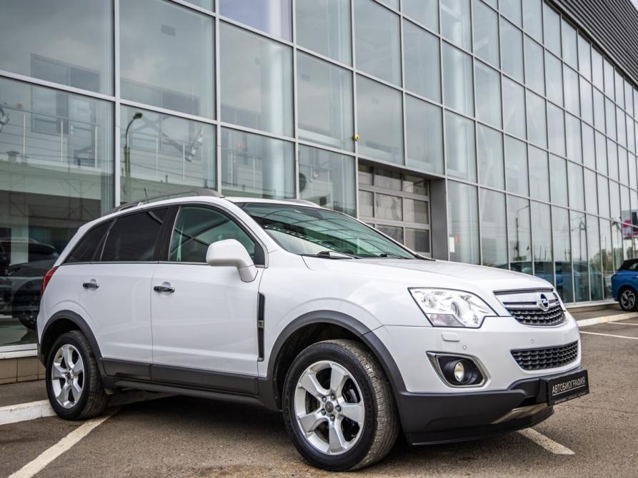 Opel Antara I Рестайлинг Волгоград  - изображение 1