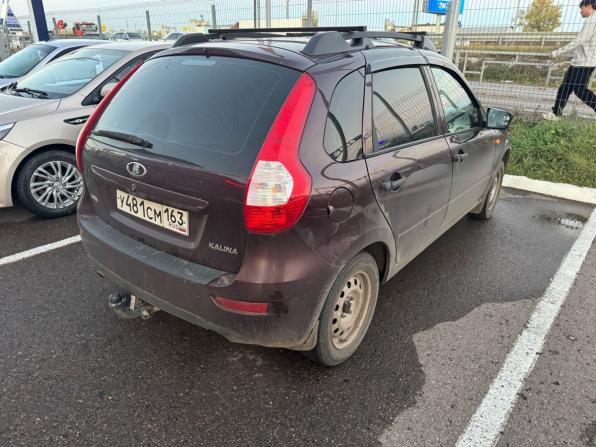 Lada (ВАЗ) Kalina II с пробегом 2014 года, цена 320 000 рублей, 157500 км, хэтчбек, Автокод Объявления