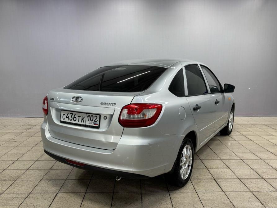 Lada (ВАЗ) Granta I Уфа  - изображение 5