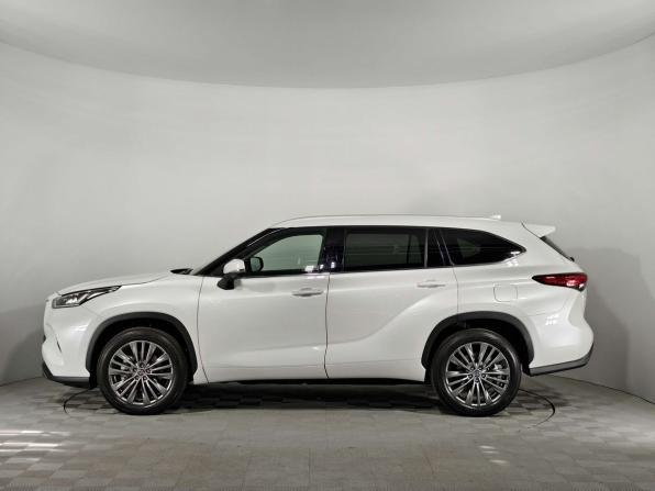 Toyota Highlander IV (XU70) с пробегом 2026 года, цена 5 890 000 рублей, 45 км, внедорожник, Автокод Объявления