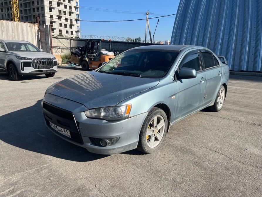 Mitsubishi Lancer X Екатеринбург  - изображение 1