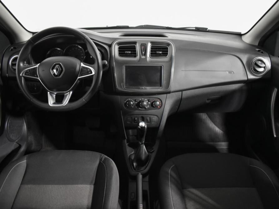 Renault Sandero II Рестайлинг Санкт-Петербург  - изображение 14