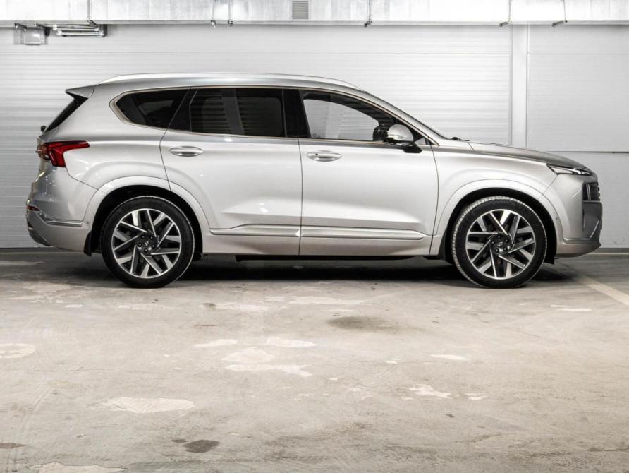 Hyundai Santa Fe IV Рестайлинг Ставрополь  - изображение 5