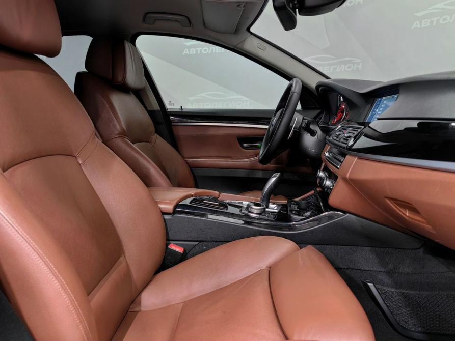 BMW 5 серии VI (F10/F11/F07) Новосибирск  - изображение 21