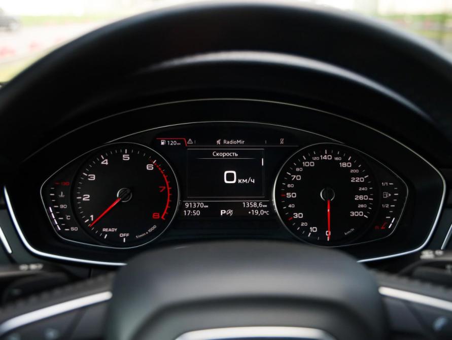 Audi A4 V (B9) Санкт-Петербург  - изображение 15