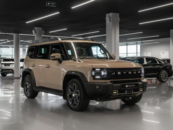 JETOUR T2 с пробегом 2024 года, цена 3 400 000 рублей, 47730 км, внедорожник, Автокод Объявления