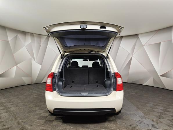 Kia Carens II (UN) с пробегом 2009 года, цена 595 000 рублей, 290620 км, компактвэн, Автокод Объявления