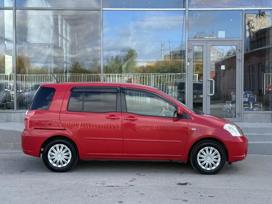 Toyota Raum II Новосибирск  - изображение 4