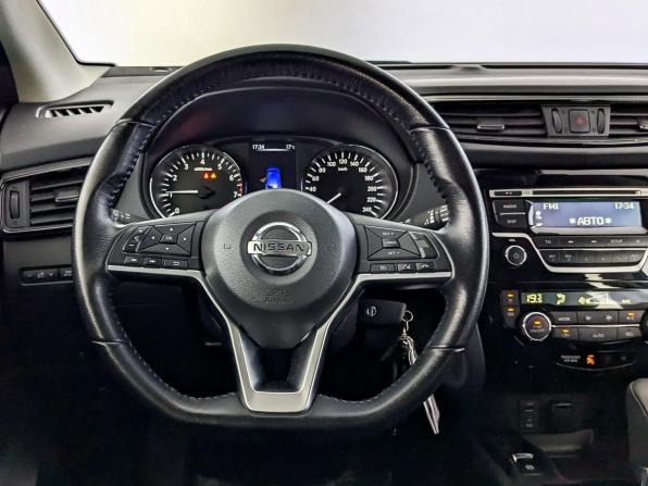 Nissan Qashqai II Рестайлинг с пробегом 2021 года, цена 1 880 000 рублей, 59251 км, внедорожник, Автокод Объявления