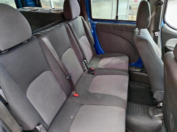 Fiat Doblo I Рестайлинг с пробегом 2008 года, цена 569 900 рублей, 323132 км, компактвэн, Автокод Объявления