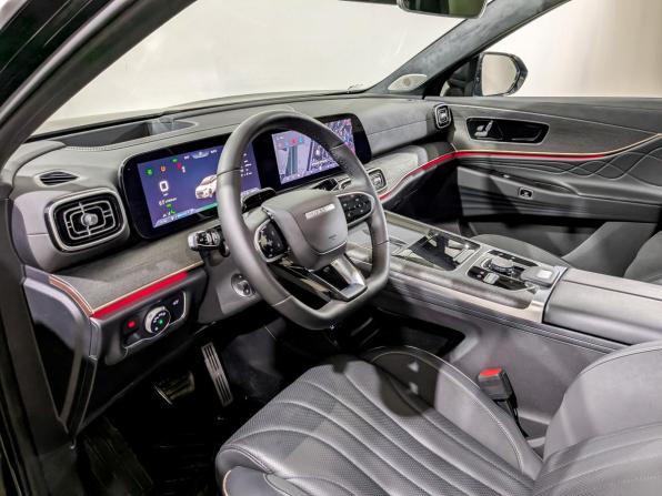 Jaecoo J8 с пробегом 2024 года, цена 3 580 000 рублей, 1686 км, внедорожник, Автокод Объявления