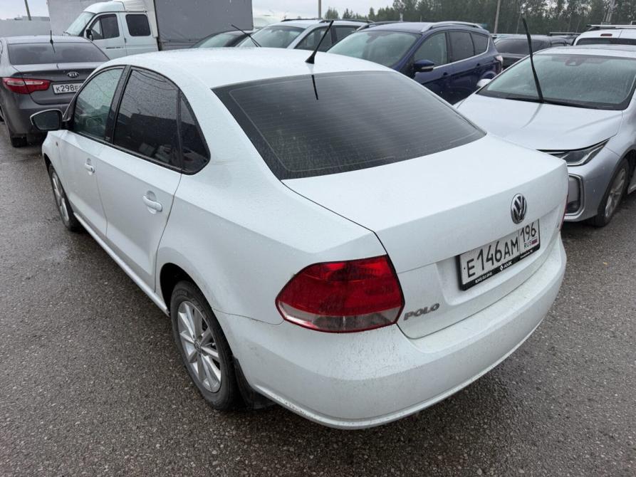 Volkswagen Polo V Рестайлинг Пермь  - изображение 3