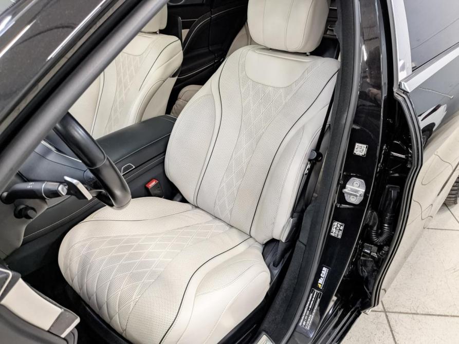 Mercedes-Benz Maybach S-Класс I (X222) Рестайлинг Москва  - изображение 20