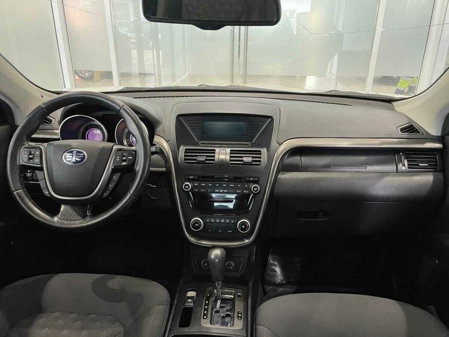 FAW Besturn X80 I Москва  - изображение 5