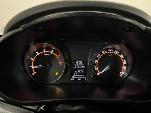 Lada (ВАЗ) Granta I Рестайлинг с пробегом 2024 года, цена 930 000 рублей, 71550 км, лифтбек, Автокод Объявления