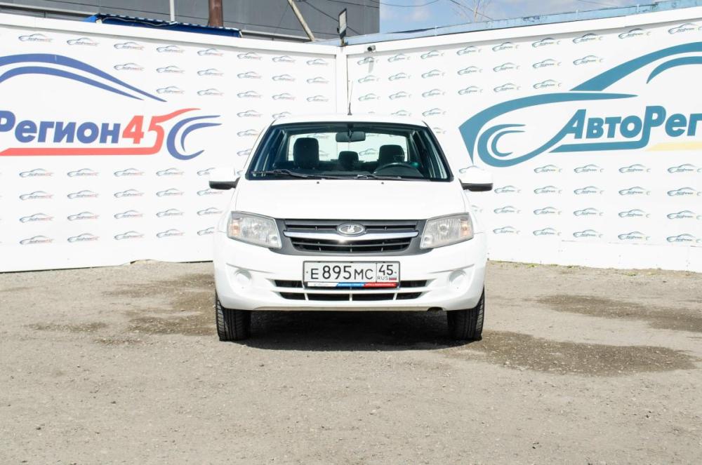 Lada (ВАЗ) Granta I Курган  - изображение 8