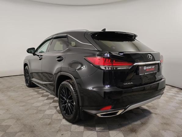 Lexus RX IV Рестайлинг с пробегом 2021 года, цена 4 549 000 рублей, 105732 км, внедорожник, Автокод Объявления