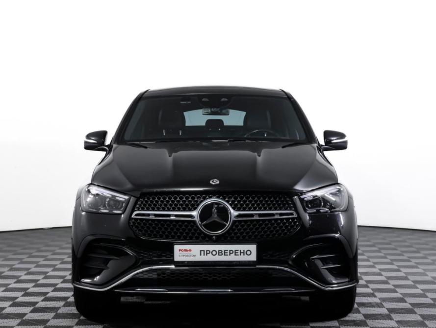 Mercedes-Benz GLE Coupe II (C167) Рестайлинг Москва  - изображение 2