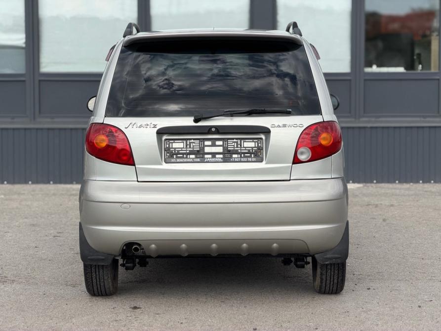 Daewoo Matiz I Рестайлинг Волгоград  - изображение 8