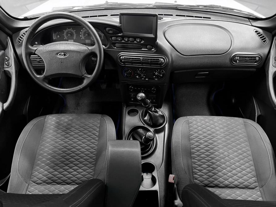 Lada (ВАЗ) Niva Travel I Тверь  - изображение 10