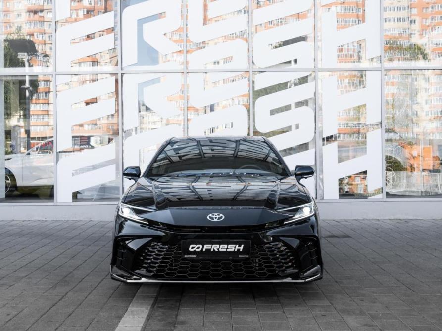 Toyota Camry IX (XV80) China Market Ставрополь  - изображение 3
