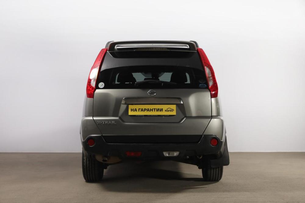 Nissan X-Trail II Рестайлинг Новосибирск  - изображение 6