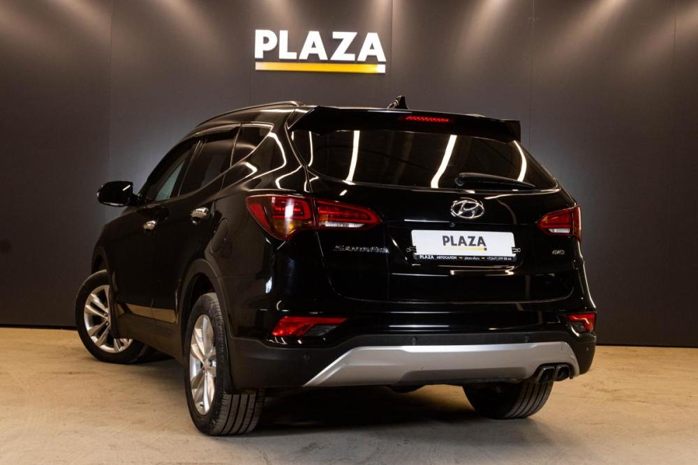 Hyundai Santa Fe III Рестайлинг Уфа  - изображение 3