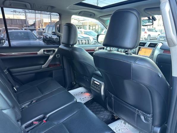 Lexus GX II с пробегом 2013 года, цена 3 150 000 рублей, 224000 км, внедорожник, Автокод Объявления