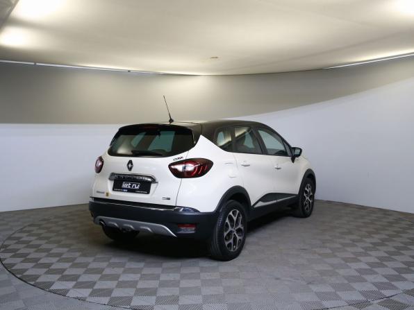 Renault Kaptur I с пробегом 2018 года, цена 1 690 000 рублей, 83633 км, внедорожник, Автокод Объявления