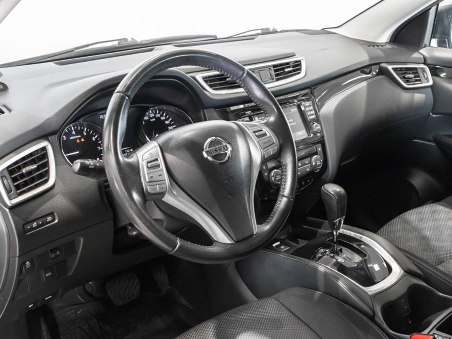Nissan Qashqai II Казань  - изображение 5
