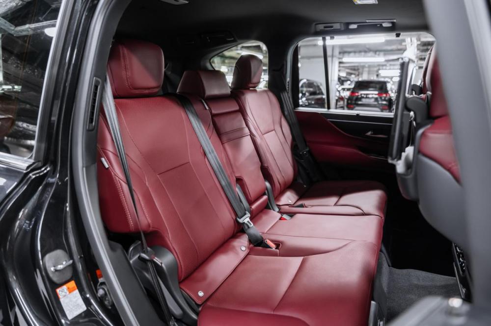 Lexus LX IV Москва  - изображение 21