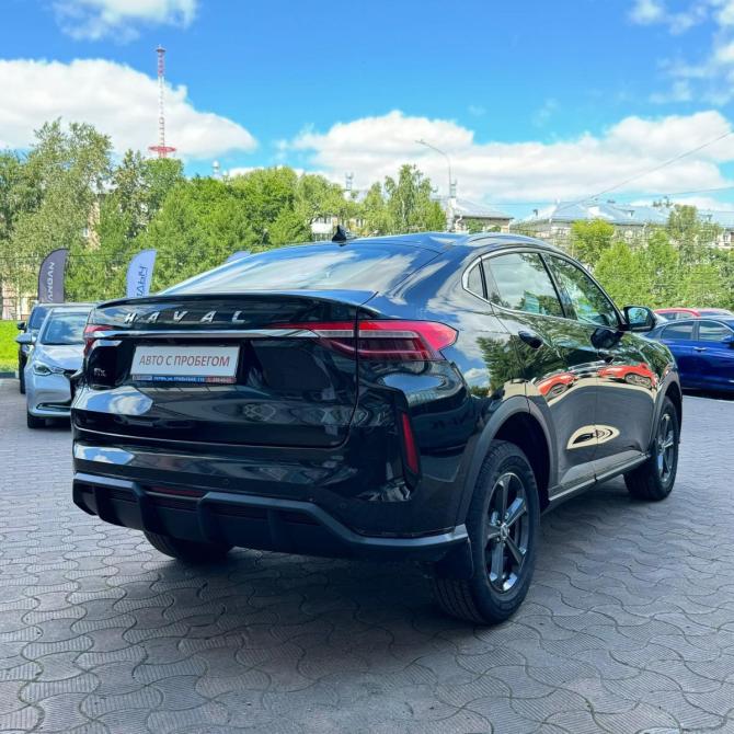 Haval F7x I Рестайлинг Пермь  - изображение 6