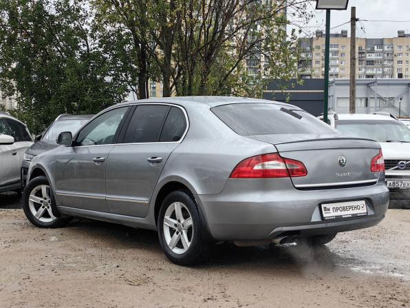 Skoda Superb II с пробегом 2011 года, цена 769 000 рублей, 198103 км, лифтбек, Автокод Объявления