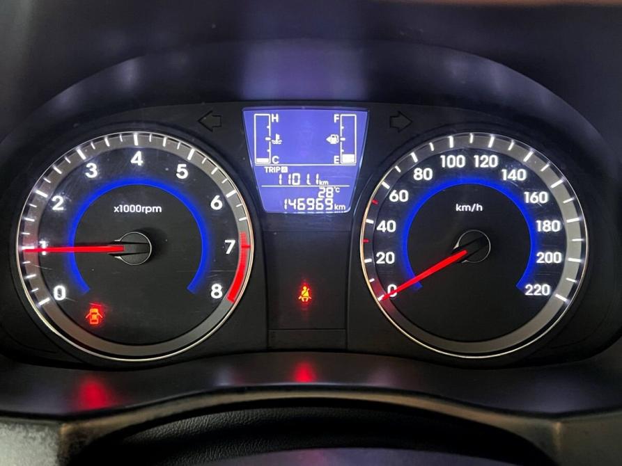 Hyundai Solaris I Рестайлинг Оренбург  - изображение 18