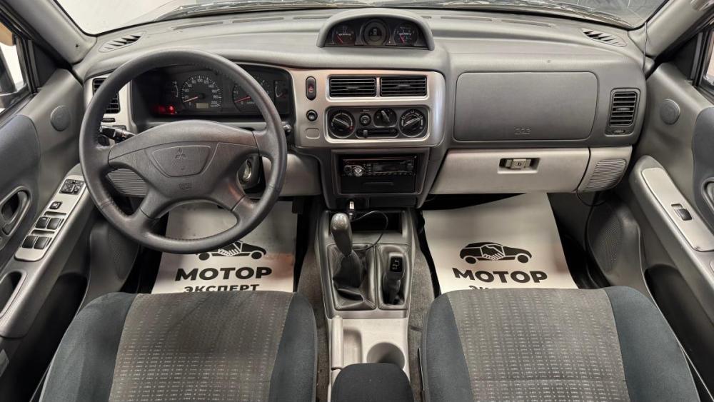 Mitsubishi Pajero Sport I Рестайлинг Липецк  - изображение 15