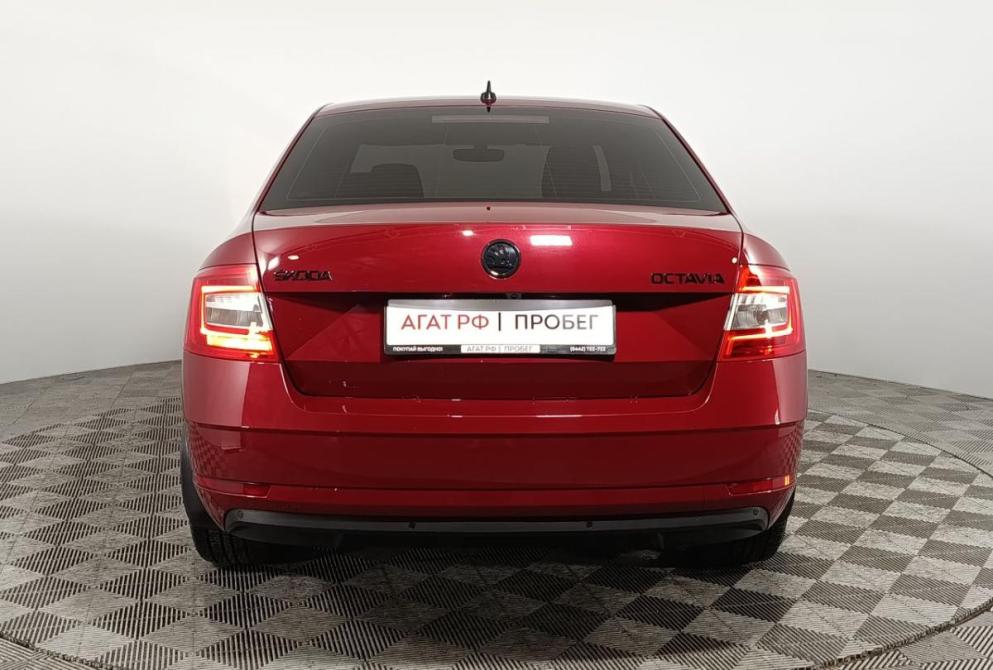 Skoda Octavia III (A7) Рестайлинг Волгоград  - изображение 6