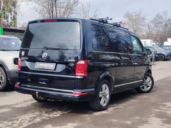 Volkswagen Multivan T6 с пробегом 2019 года, цена 3 850 000 рублей, 173345 км, минивэн, Автокод Объявления