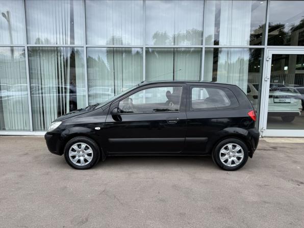 Hyundai Getz I Рестайлинг с пробегом 2009 года, цена 389 000 рублей, 161372 км, хэтчбек, Автокод Объявления