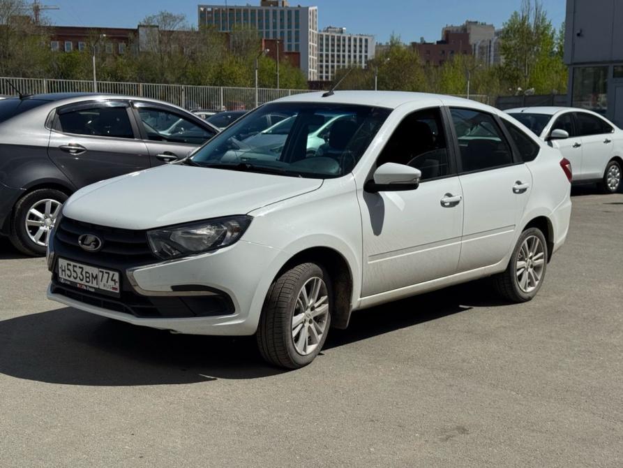 Lada (ВАЗ) Granta I Рестайлинг Челябинск  - изображение 1