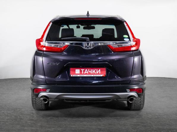 Honda CR-V V Рестайлинг с пробегом 2019 года, цена 2 670 000 рублей, 101383 км, внедорожник, Автокод Объявления