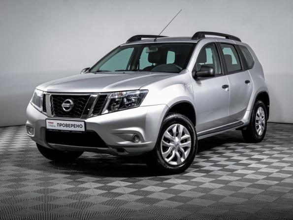 Nissan Terrano III (D10) с пробегом 2018 года, цена 1 650 000 рублей, 16561 км, внедорожник, Автокод Объявления