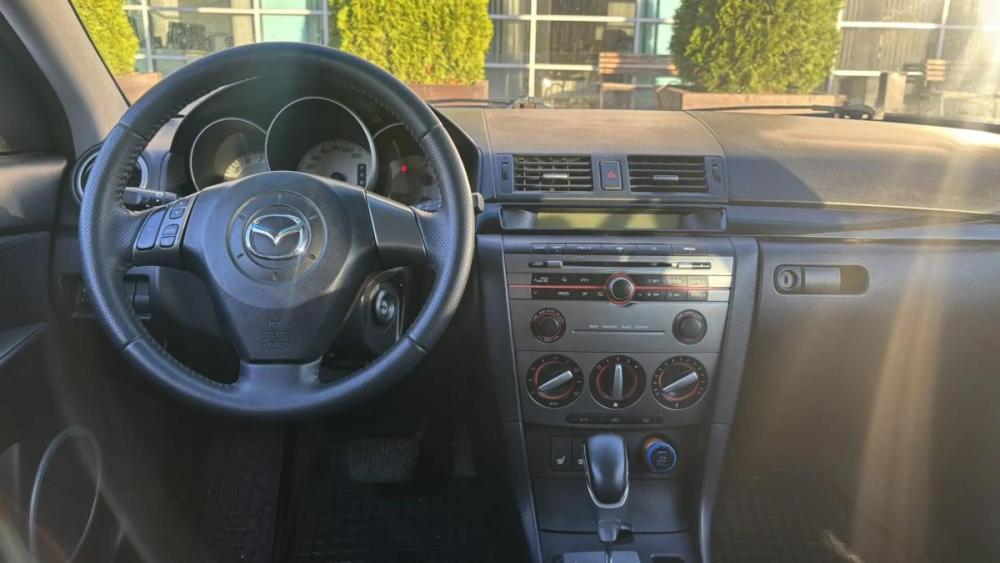 Mazda 3 I (BK) Рестайлинг Уфа  - изображение 9