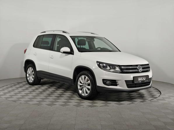 Volkswagen Tiguan I Рестайлинг с пробегом 2016 года, цена 990 000 рублей, 250459 км, внедорожник, Автокод Объявления