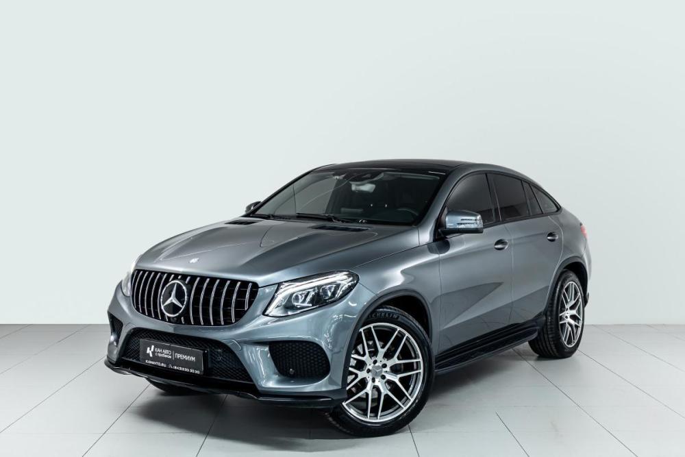 Mercedes-Benz GLE Coupe I (C292) Казань  - изображение 1