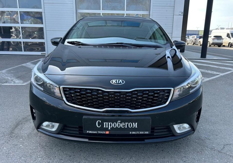 Kia Cerato III Рестайлинг (Classic) Новороссийск  - изображение 2