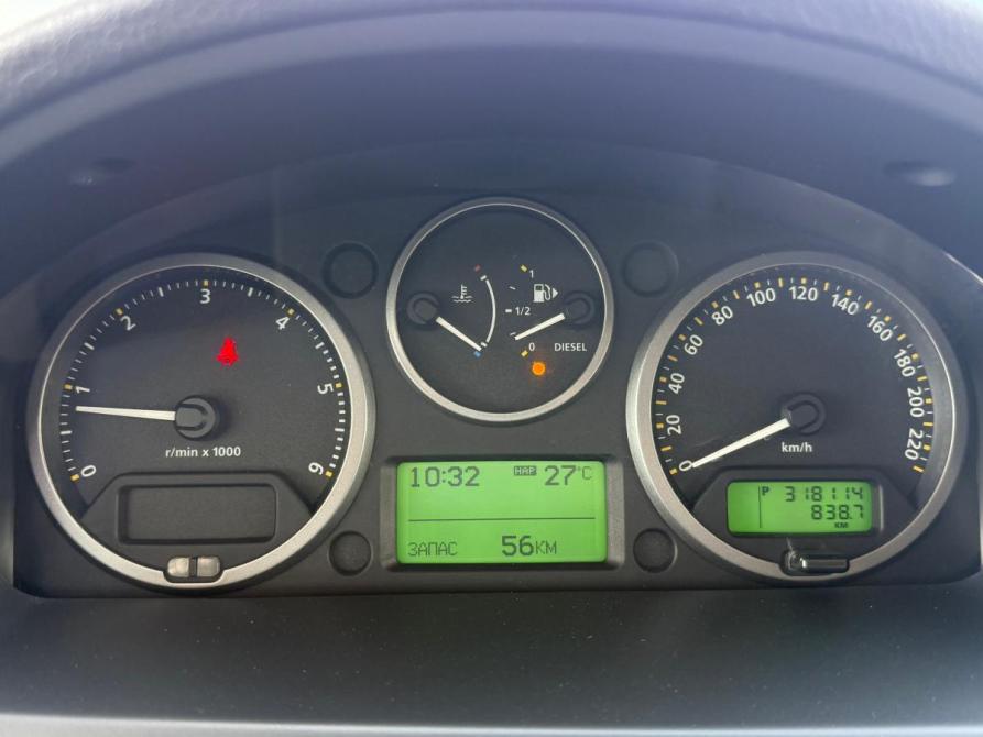 Land Rover Freelander II Воронеж  - изображение 15