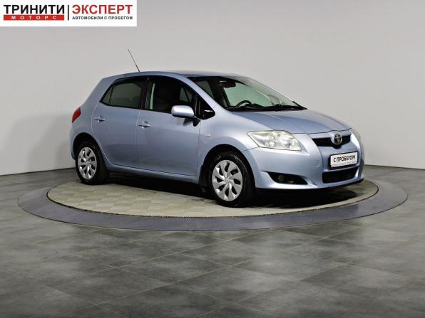 Toyota Auris I с пробегом 2008 года, цена 717 000 рублей, 247165 км, хэтчбек, Автокод Объявления